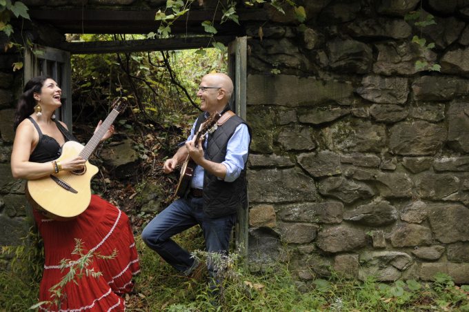 Villa Palagonia | Joe Ravo, Allison Scola (Photo: John Saponara)