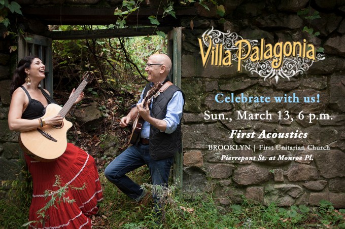 Villa-Palagonia-Laughing-Doorway-album-release